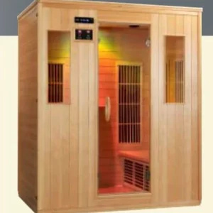 Radiant Infrasauna SGC1712 SGC1712
