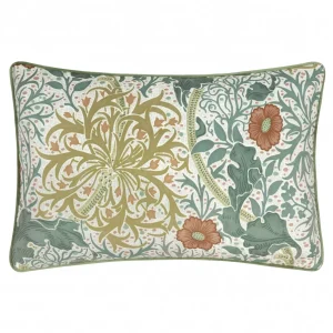 Tyynynpäällinen Seaweed Vaalea - Stone & Sunflower 40 x 60 cm