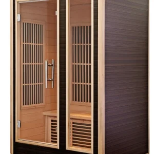 Infrapunahuone Radiant 120x105 cm SGC1210BR