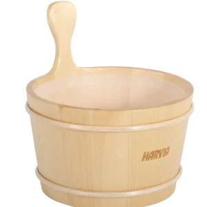 Kiulu 4 l sisäastialla puinen SAC10003