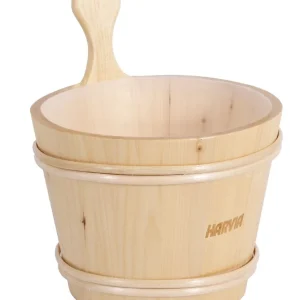 Kiulu 7 l sisäastialla puinen SAC10107