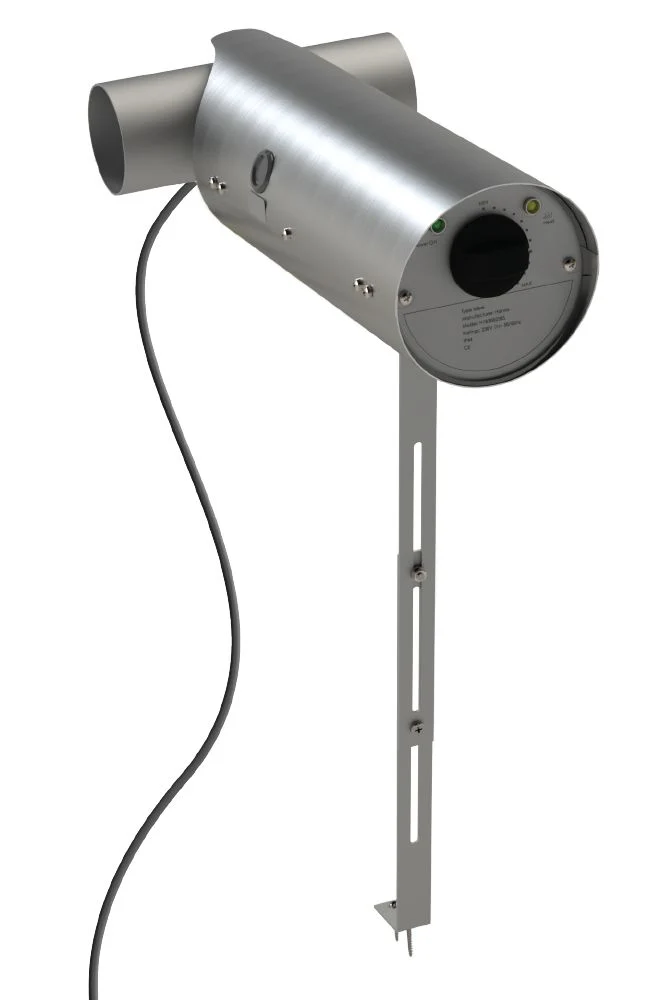 Lisälämmitin paljuun 3000 W / 230 V rst HYB300230S - Image 2