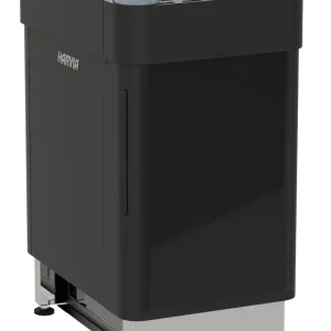 Senator Combi 9 kW automaattinen musta HSB900400SA