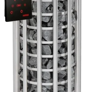 Glow TRT90XE 9,0 kW Steel HTRT904XE