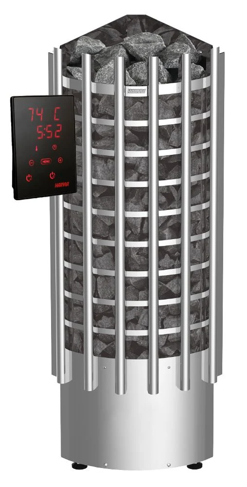 Glow Corner TRC90XE 9,0 kW Steel HTRC904XE