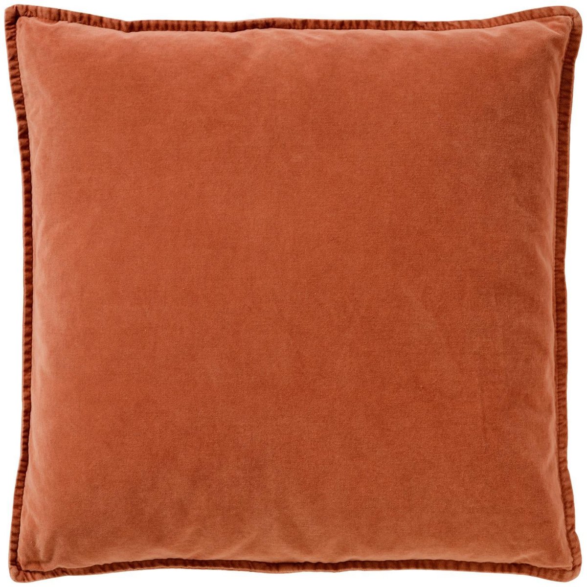 Samettityynynpäällinen Vintage – kuluneen näköinen Sienna 50 x 50 cm - Image 2