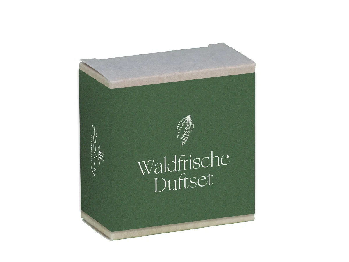 Waldfrische - Metsänpirteä tuoksusetti - Image 3