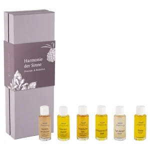 Harmonie der Sinne Aistien harmoniaa hieronta- ja kylpyöljysetti