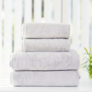 Kylpypyyhe 70x140 cm Pearl grey