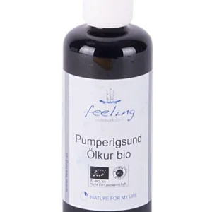 Pumperlgsund-öljykuuri, luomu