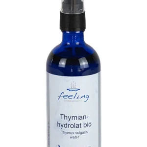 Timjamihydrolaatti, luomu