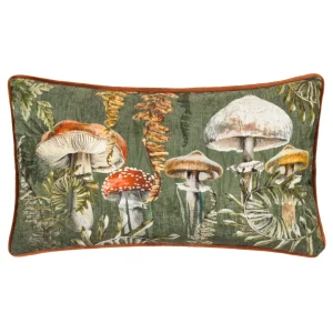 Tyynynpäällinen Sienimetsä 30 x 50 cm