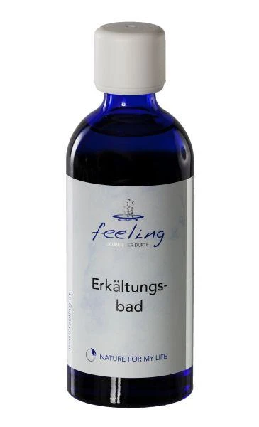 Erkältungsbad-kylpyöljy vilustuneelle - Image 2