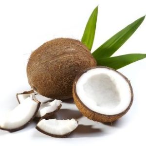 Kookosöljy, luonnollinen, luomu Cocos nucifera