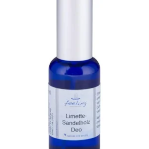 Deodorantti limetti-santelipuu