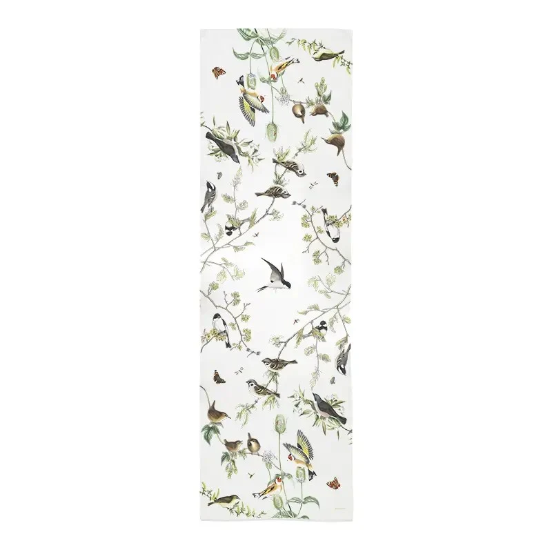 Kaitaliina Linnut - Garden Birds 45 x 145 cm - Image 2
