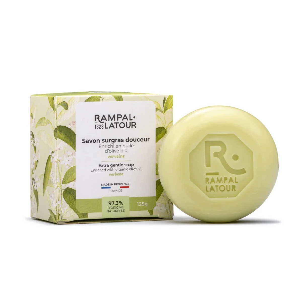 Palasaippua Verbena 125 g