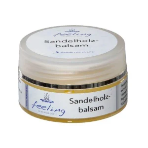 Santelipuu-balsami