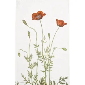 Keittiöpyyhe Unikko - Poppy